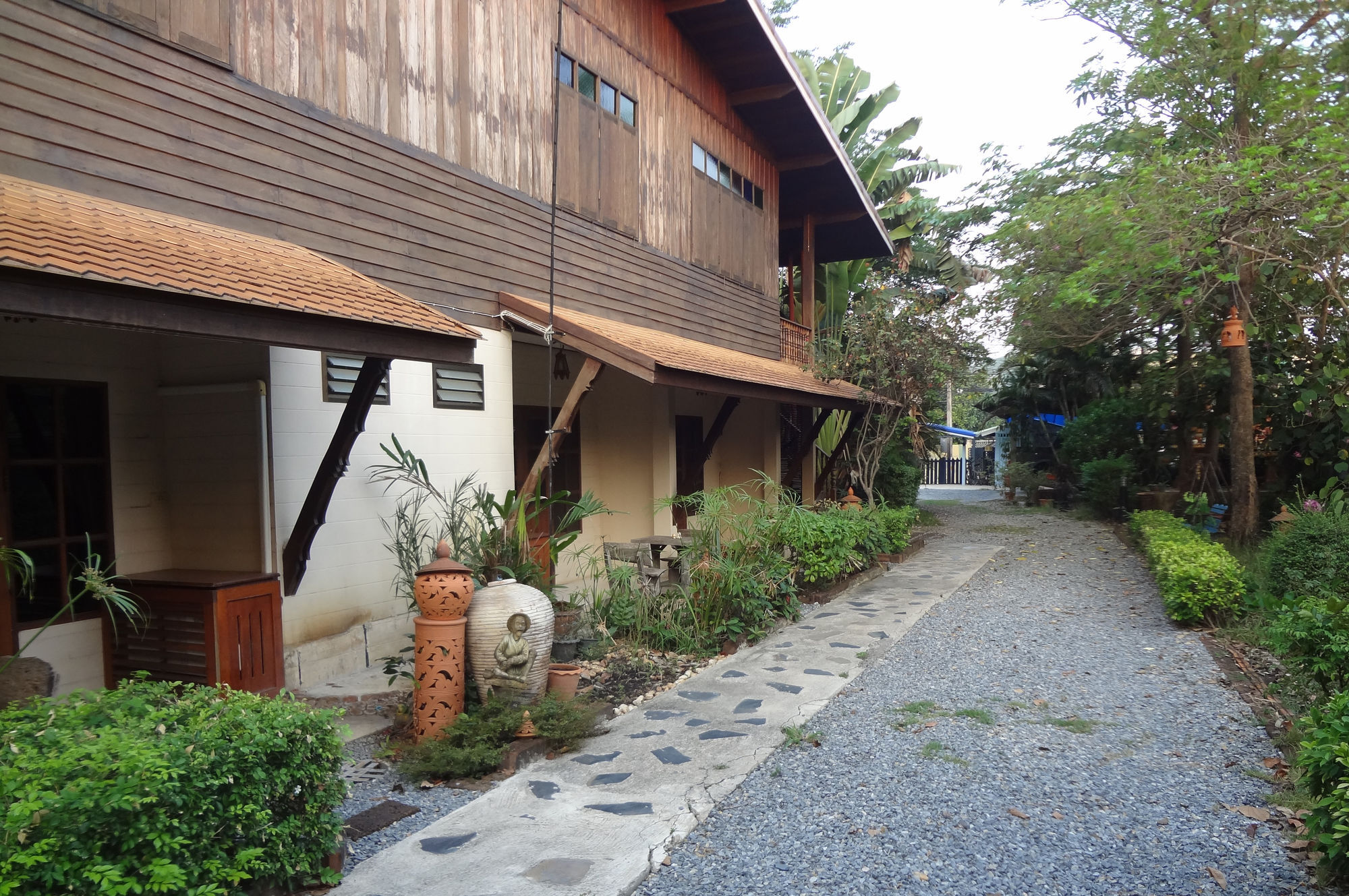 At Home Sukhothai Exterior photo